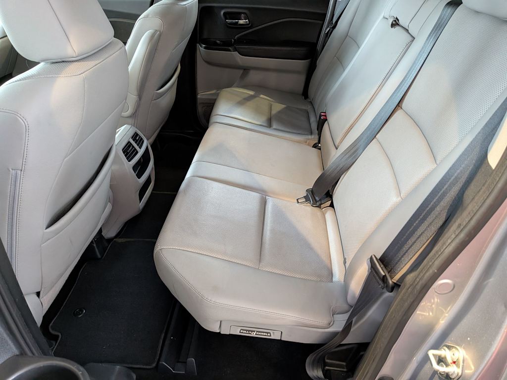 Thumbnail: 2017 Honda Ridgeline - 24