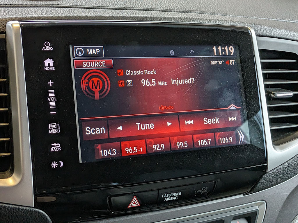 Thumbnail: 2017 Honda Ridgeline - 12