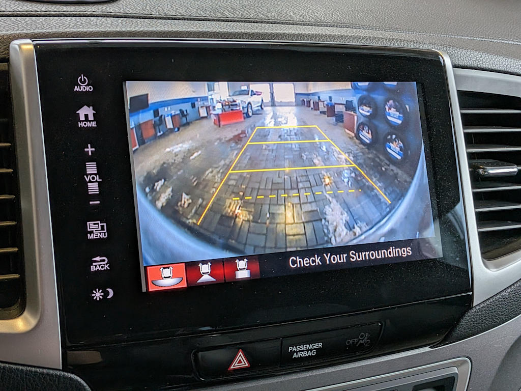 Thumbnail: 2017 Honda Ridgeline - 29