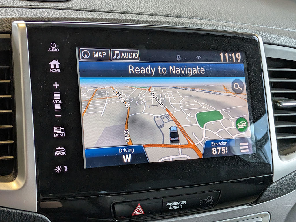 Thumbnail: 2017 Honda Ridgeline - 30