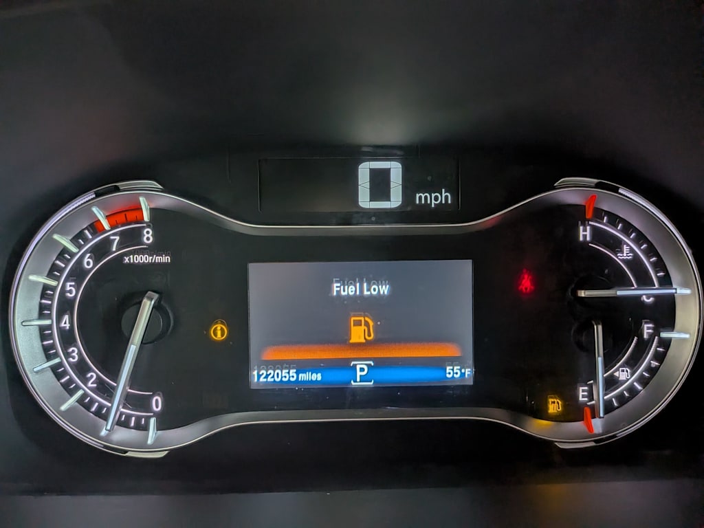 Thumbnail: 2017 Honda Ridgeline - 14