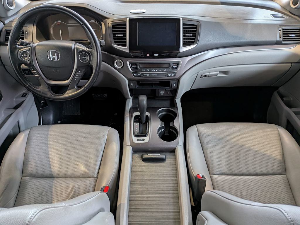 Thumbnail: 2017 Honda Ridgeline - 7