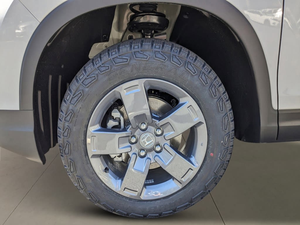 Thumbnail: 2025 Honda Ridgeline - 6