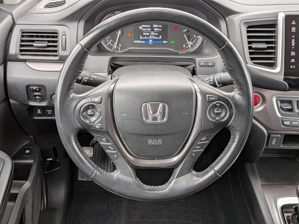 Thumbnail: 2019 Honda Ridgeline - 13