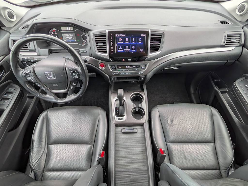 Thumbnail: 2019 Honda Ridgeline - 9