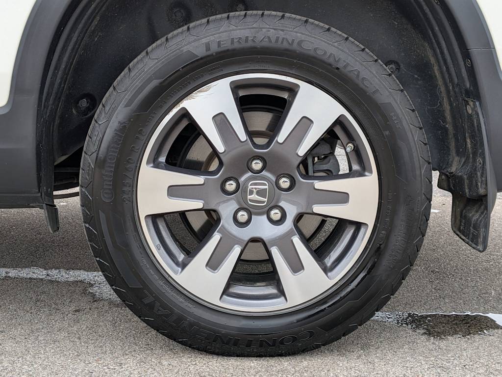 Thumbnail: 2019 Honda Ridgeline - 8