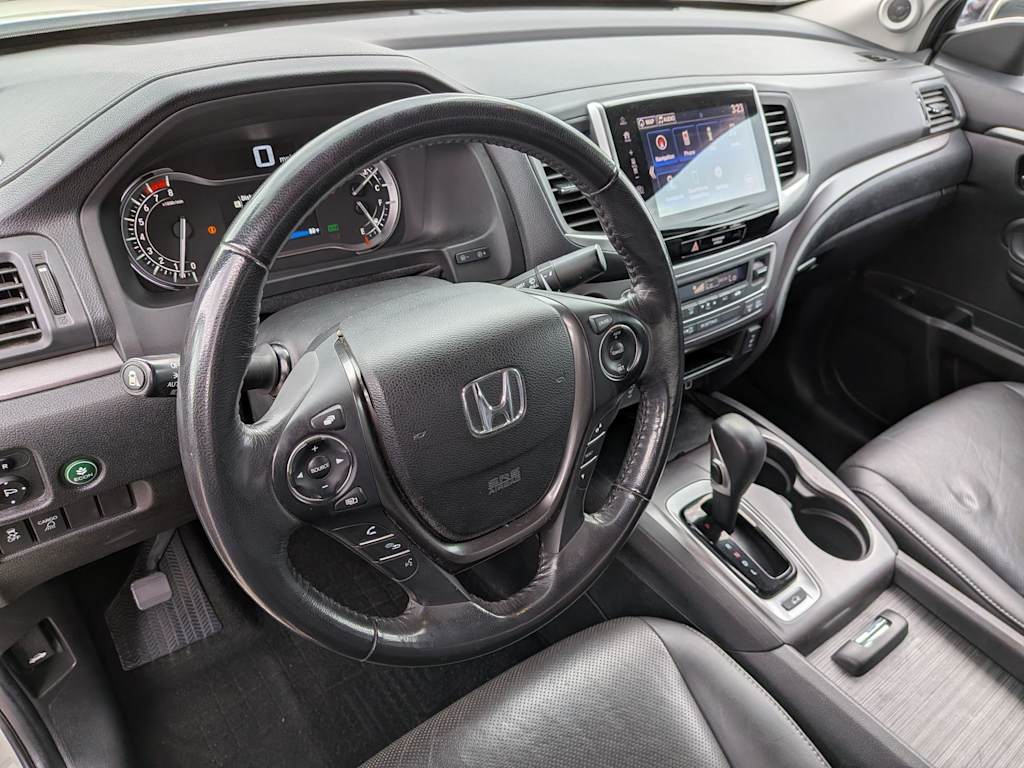 Thumbnail: 2019 Honda Ridgeline - 2