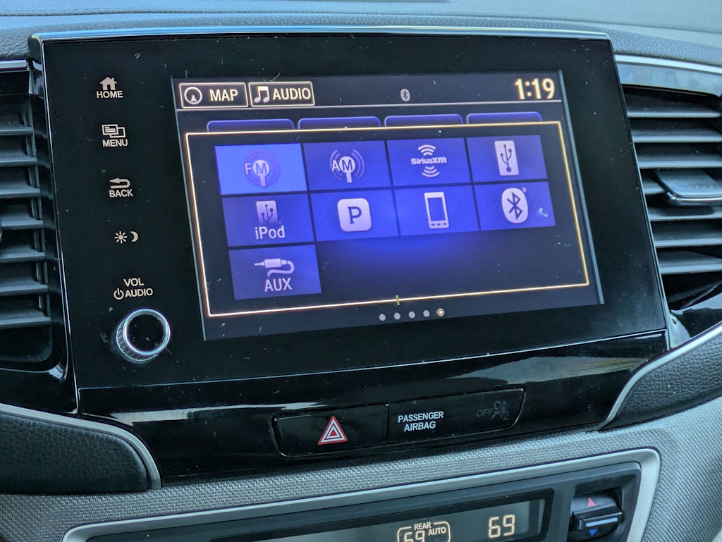 Thumbnail: 2022 Honda Ridgeline - 13