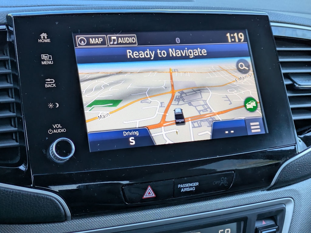 Thumbnail: 2022 Honda Ridgeline - 33