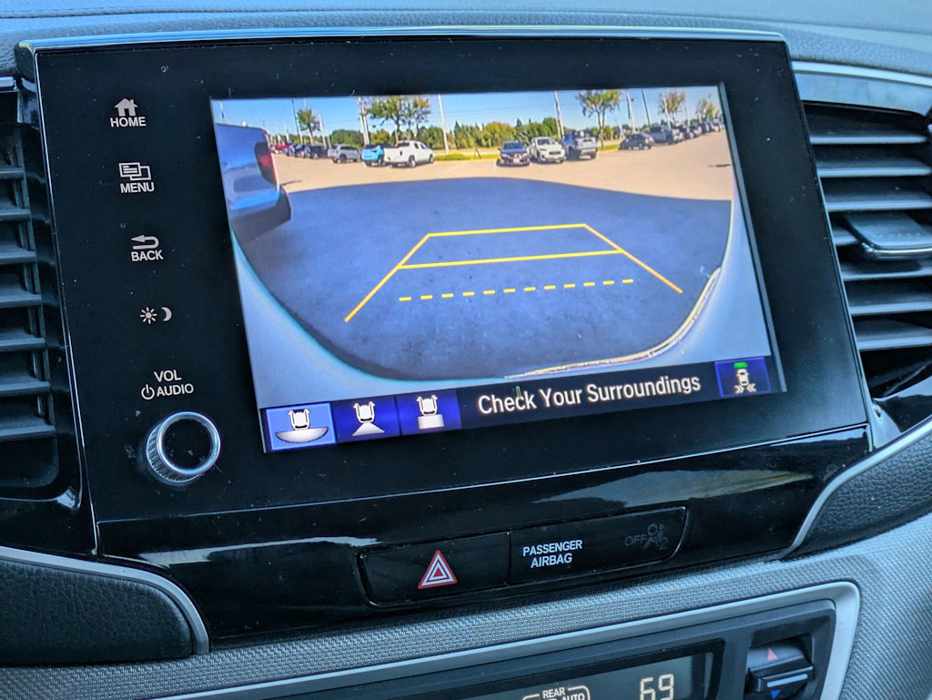 Thumbnail: 2022 Honda Ridgeline - 34