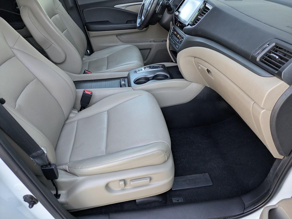 Thumbnail: 2022 Honda Ridgeline - 10