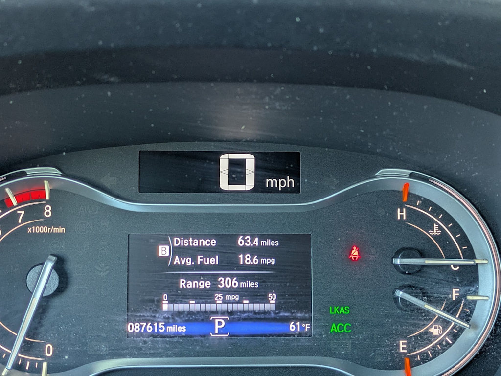 Thumbnail: 2022 Honda Ridgeline - 15