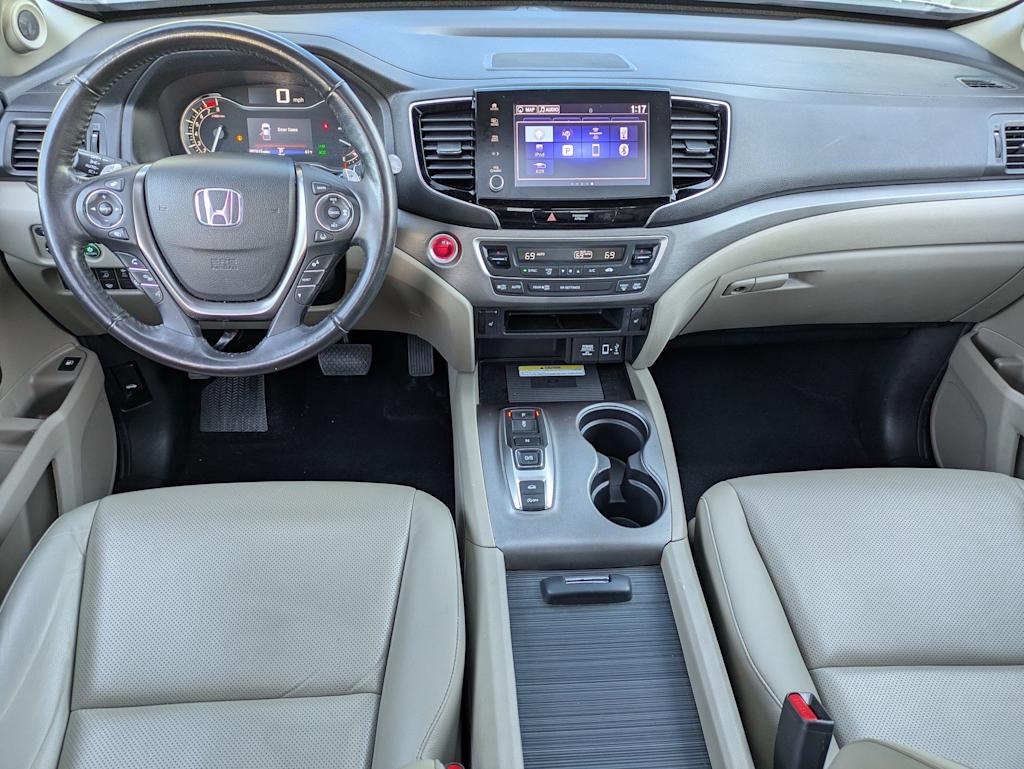 Thumbnail: 2022 Honda Ridgeline - 8