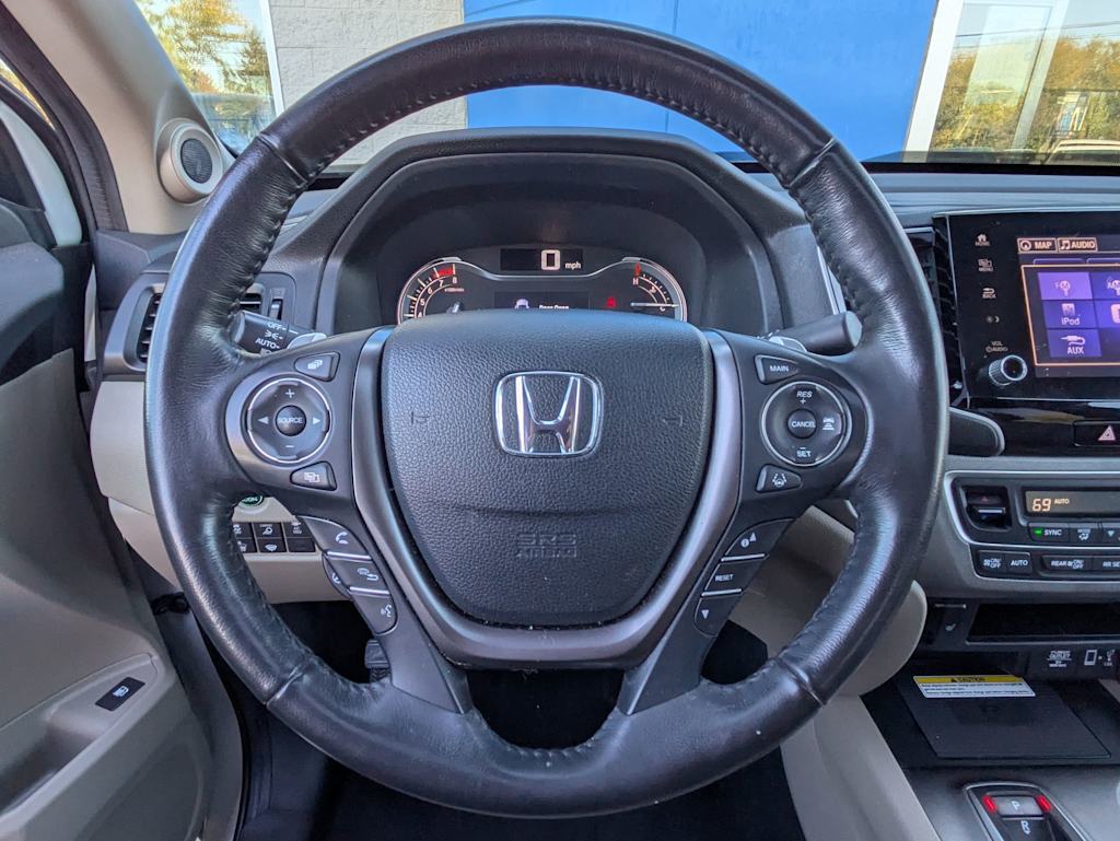 Thumbnail: 2022 Honda Ridgeline - 12