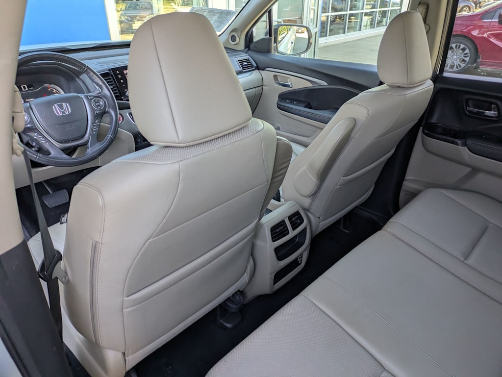 Thumbnail: 2022 Honda Ridgeline - 11