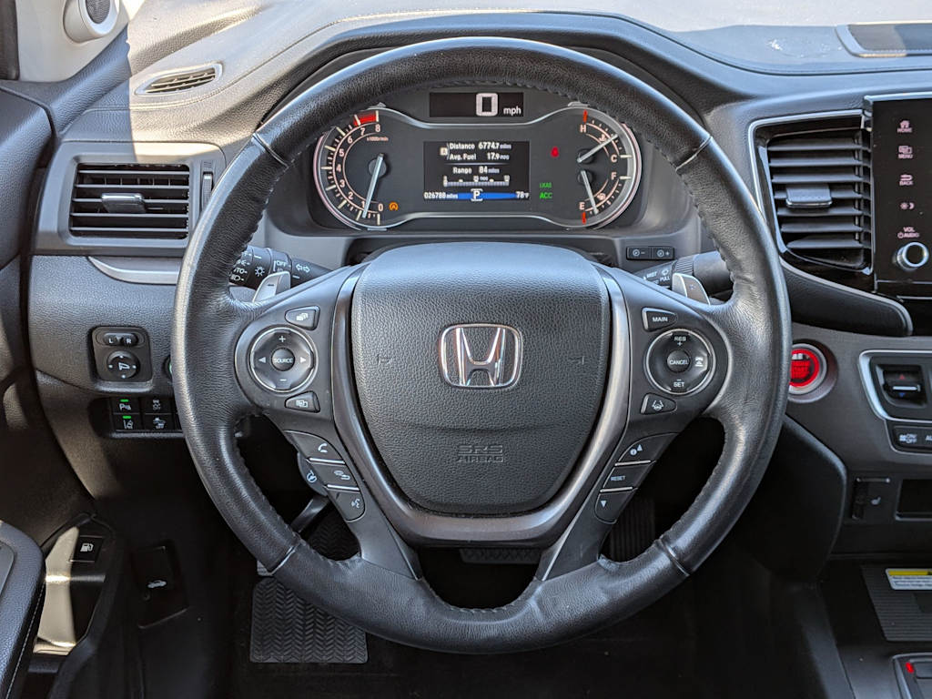 Thumbnail: 2023 Honda Ridgeline - 12