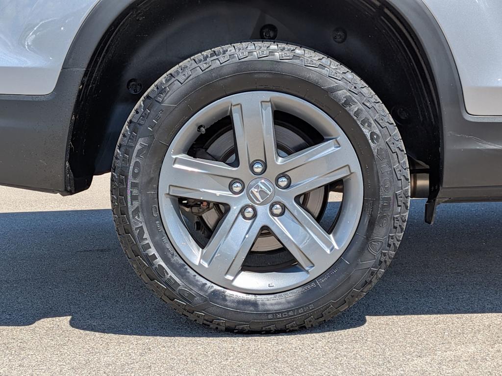 Thumbnail: 2023 Honda Ridgeline - 7