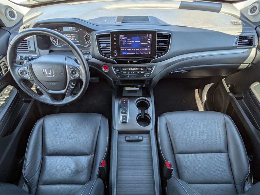 Thumbnail: 2023 Honda Ridgeline - 8