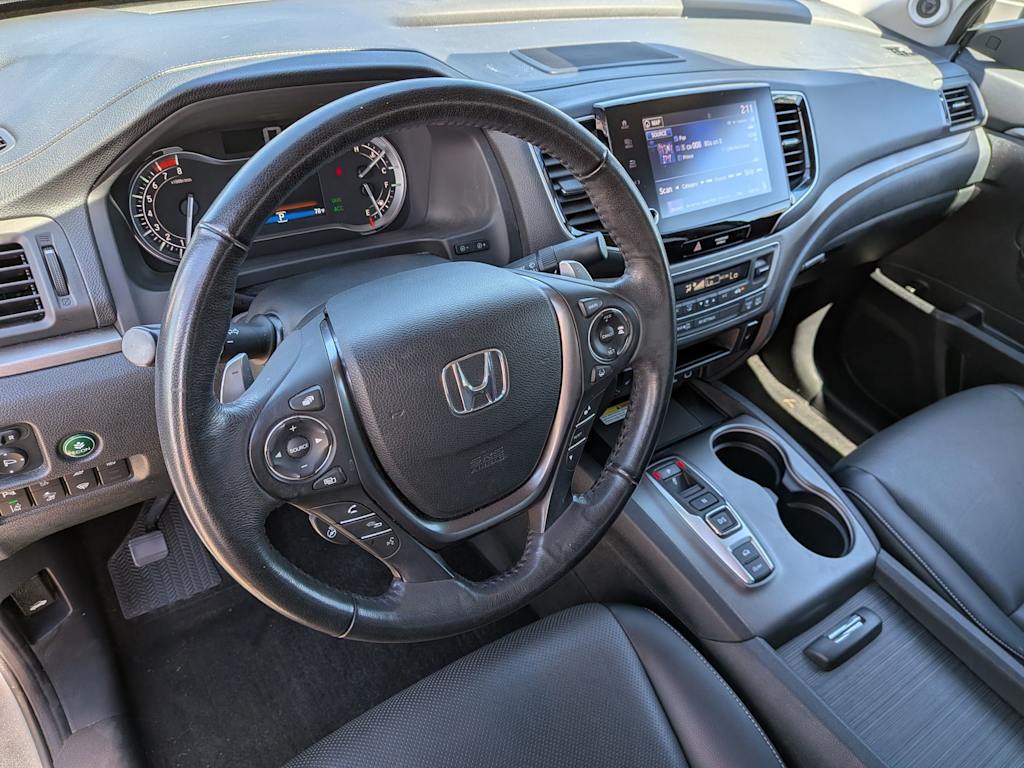 Thumbnail: 2023 Honda Ridgeline - 2