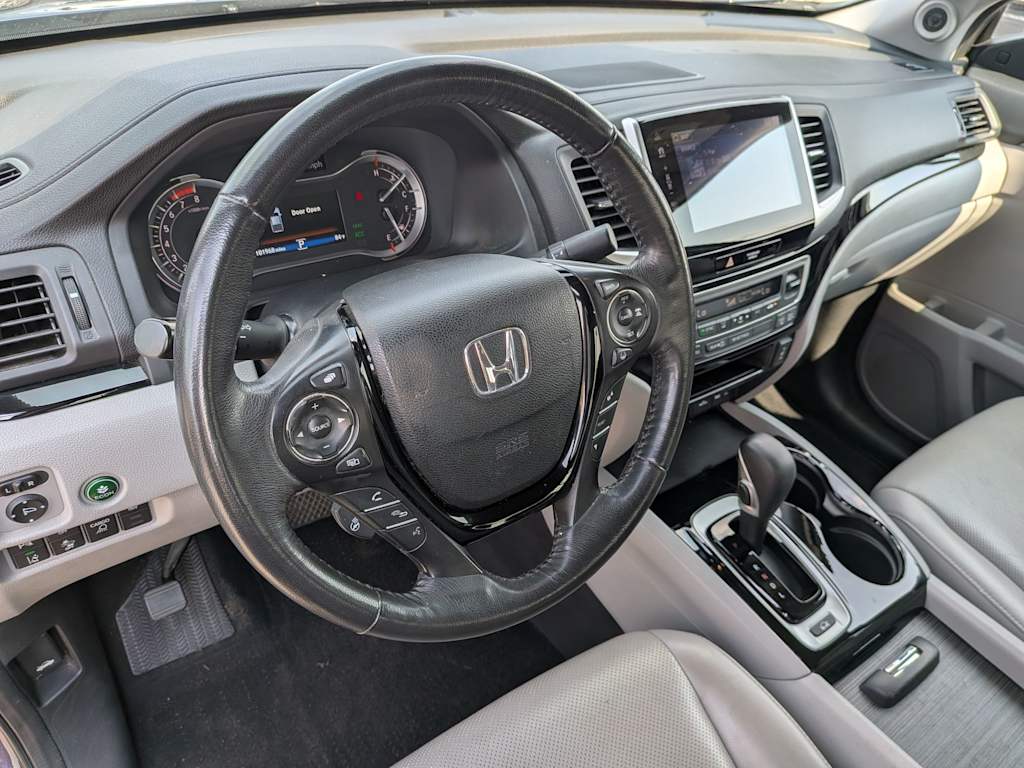 Thumbnail: 2017 Honda Ridgeline - 2