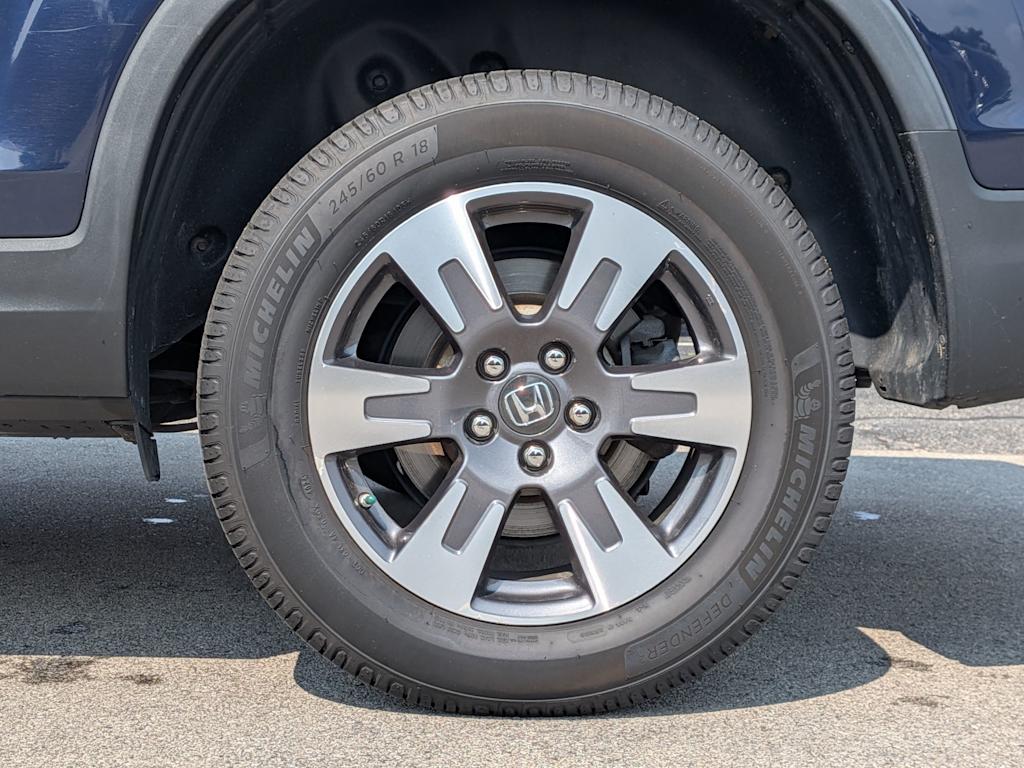 Thumbnail: 2017 Honda Ridgeline - 8