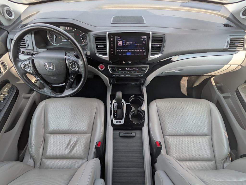 Thumbnail: 2017 Honda Ridgeline - 9