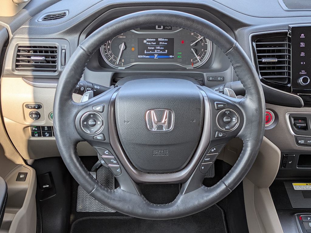 Thumbnail: 2023 Honda Ridgeline - 12