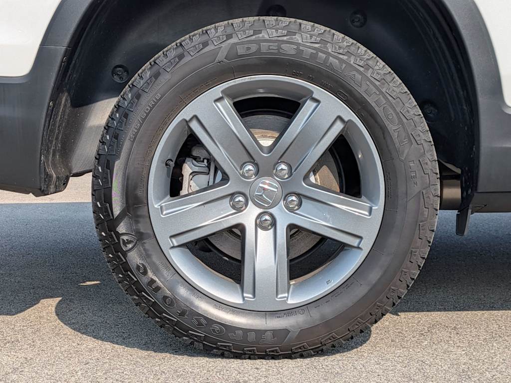 Thumbnail: 2023 Honda Ridgeline - 7