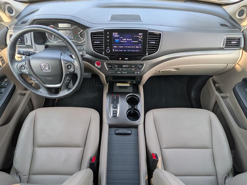 Thumbnail: 2023 Honda Ridgeline - 8