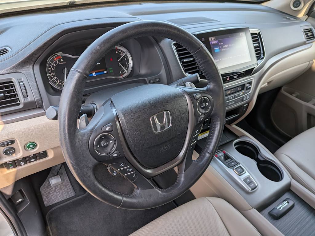 Thumbnail: 2023 Honda Ridgeline - 2