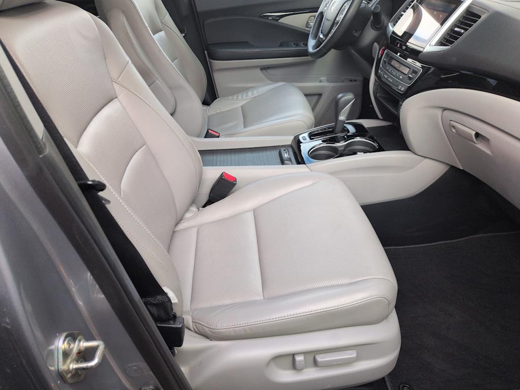 Thumbnail: 2019 Honda Ridgeline - 10