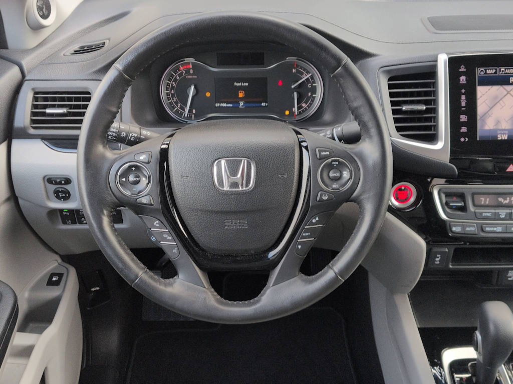 Thumbnail: 2019 Honda Ridgeline - 12