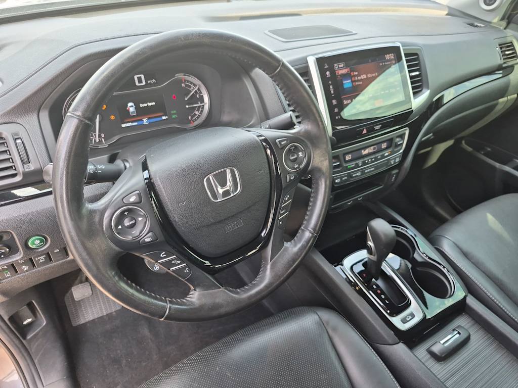 Thumbnail: 2019 Honda Ridgeline - 2