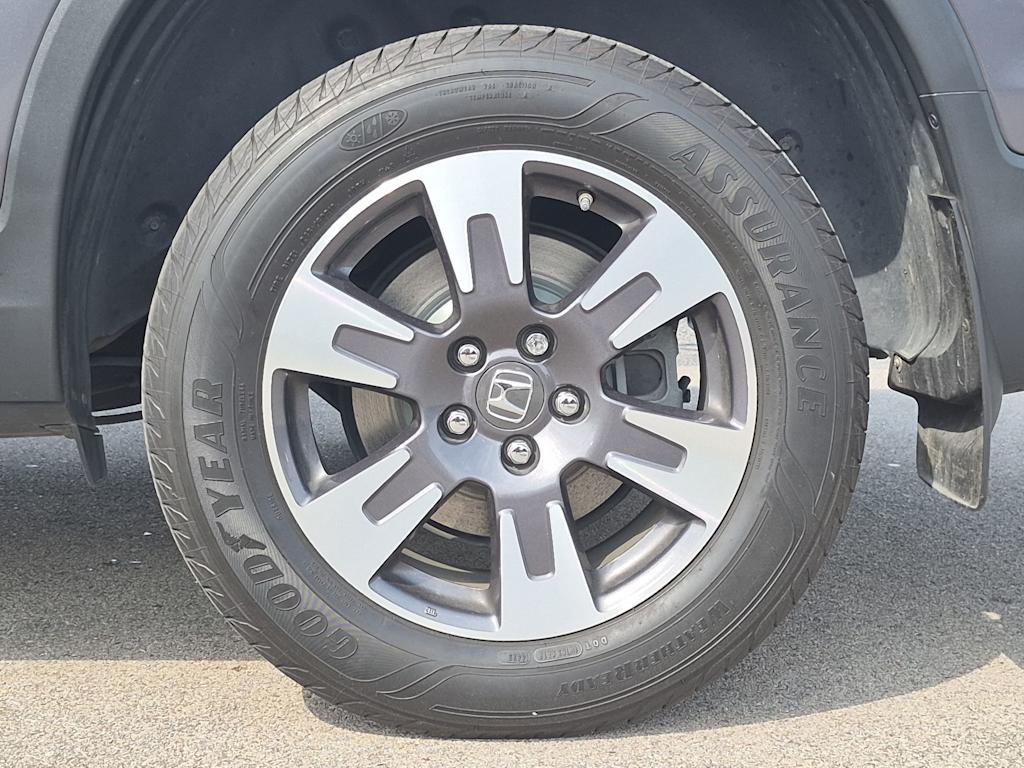 Thumbnail: 2019 Honda Ridgeline - 8