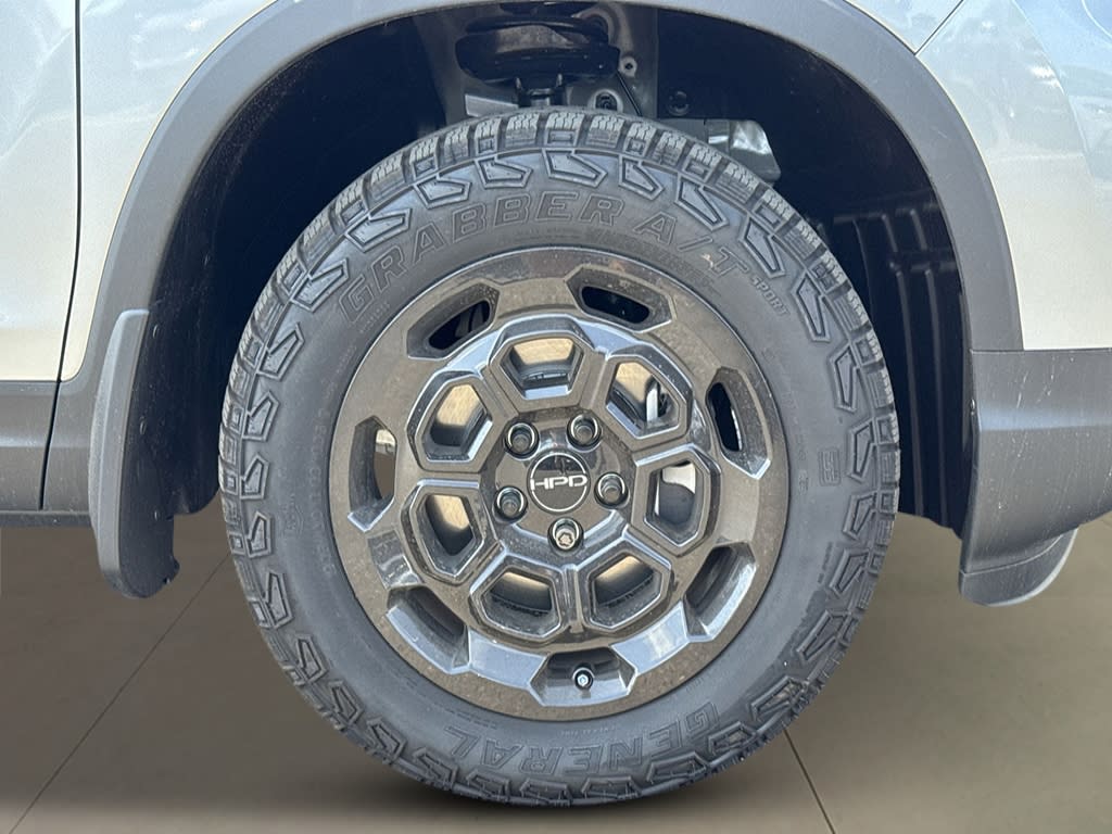 Thumbnail: 2026 Honda Ridgeline - 5