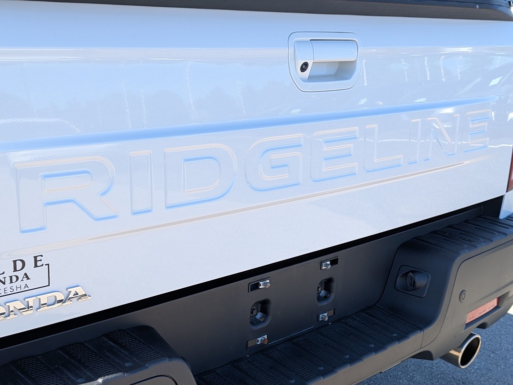 Thumbnail: 2025 Honda Ridgeline - 24