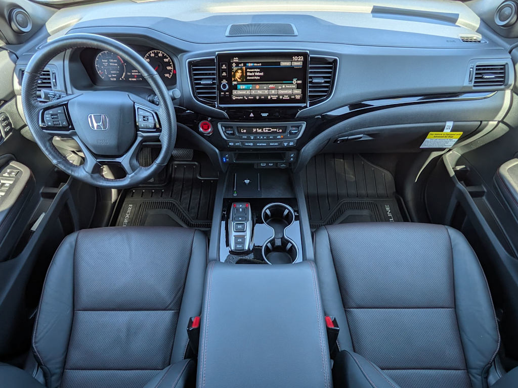 Thumbnail: 2025 Honda Ridgeline - 8