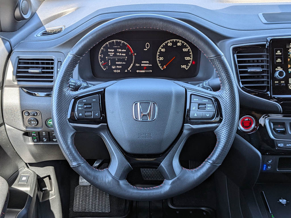 Thumbnail: 2025 Honda Ridgeline - 12