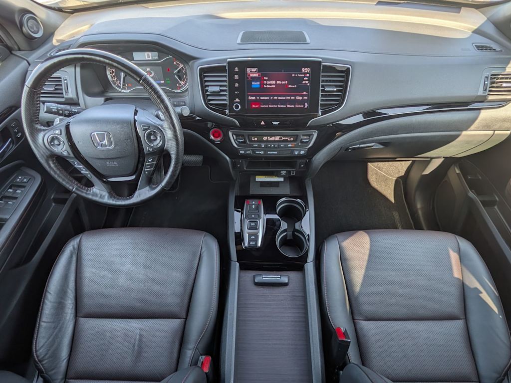 Thumbnail: 2023 Honda Ridgeline - 8