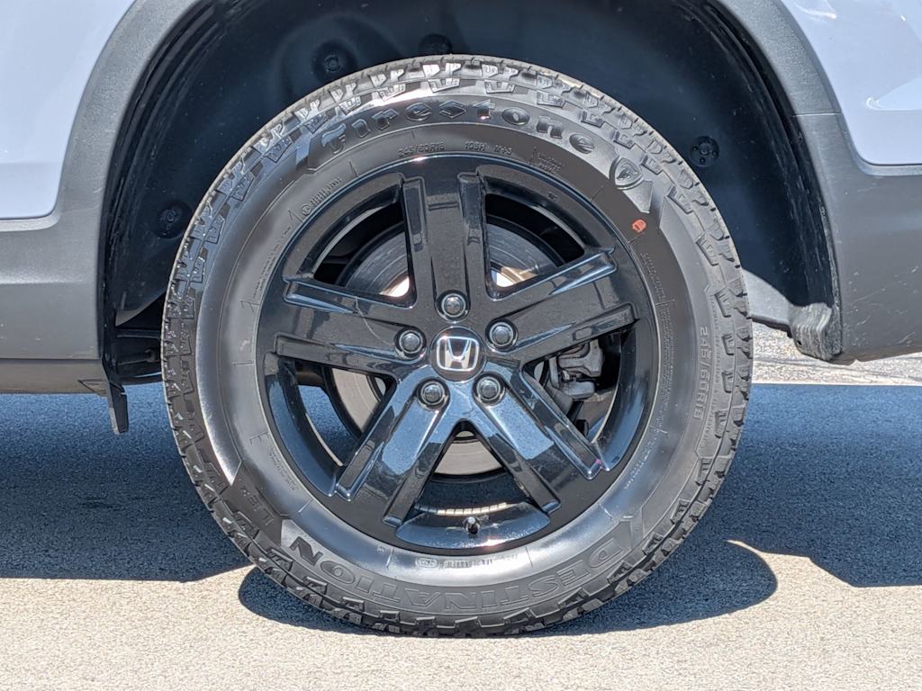 Thumbnail: 2023 Honda Ridgeline - 7