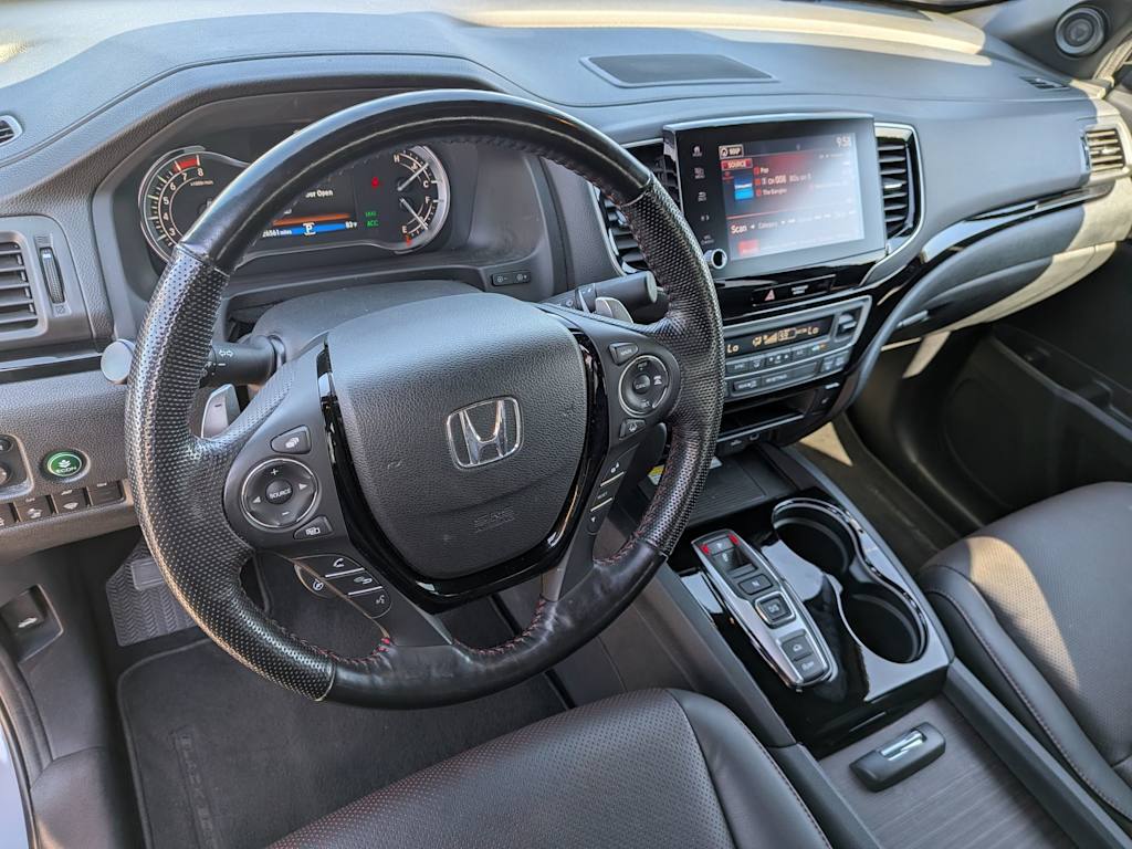 Thumbnail: 2023 Honda Ridgeline - 2