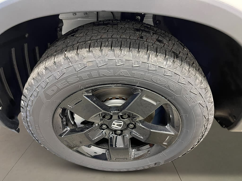 Thumbnail: 2026 Honda Ridgeline - 8
