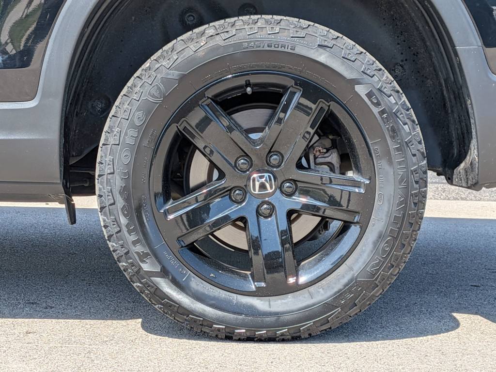 Thumbnail: 2023 Honda Ridgeline - 7