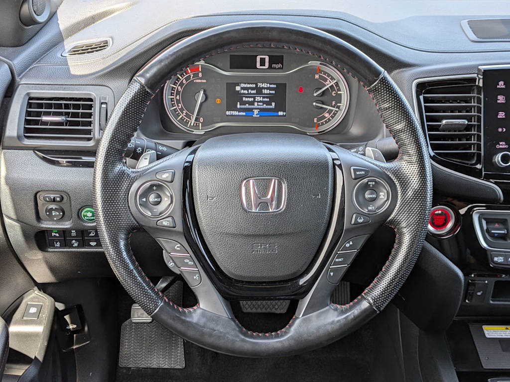 Thumbnail: 2023 Honda Ridgeline - 12