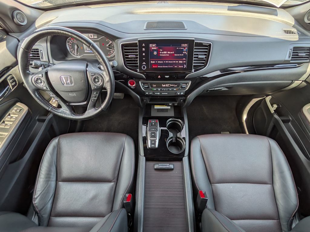 Thumbnail: 2023 Honda Ridgeline - 8