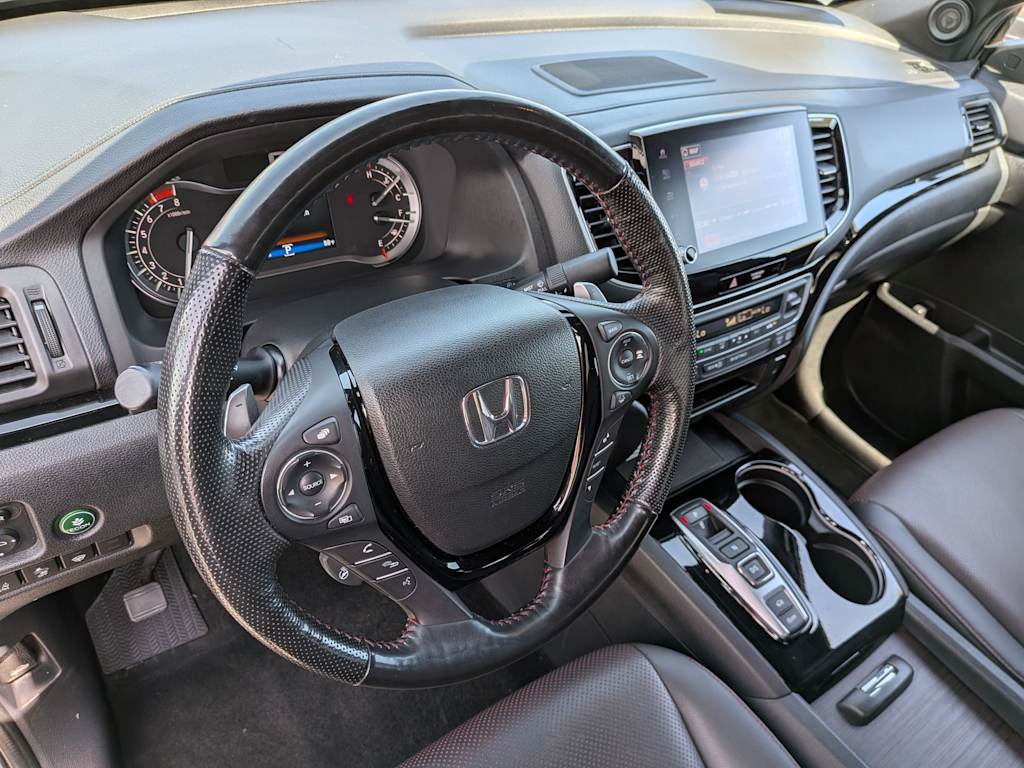 Thumbnail: 2023 Honda Ridgeline - 2