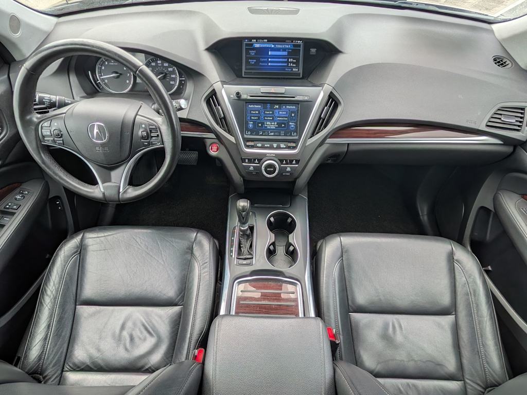 Thumbnail: 2015 Acura MDX - 8