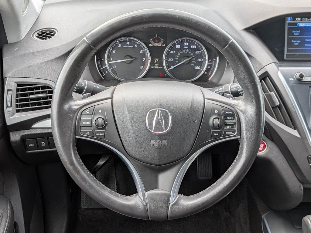 Thumbnail: 2015 Acura MDX - 12