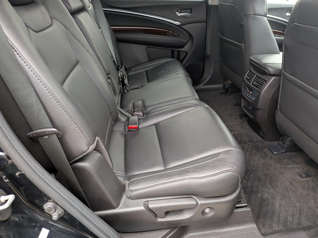 Thumbnail: 2015 Acura MDX - 28