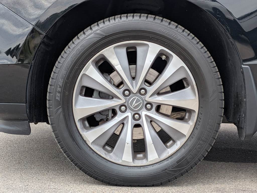 Thumbnail: 2015 Acura MDX - 7
